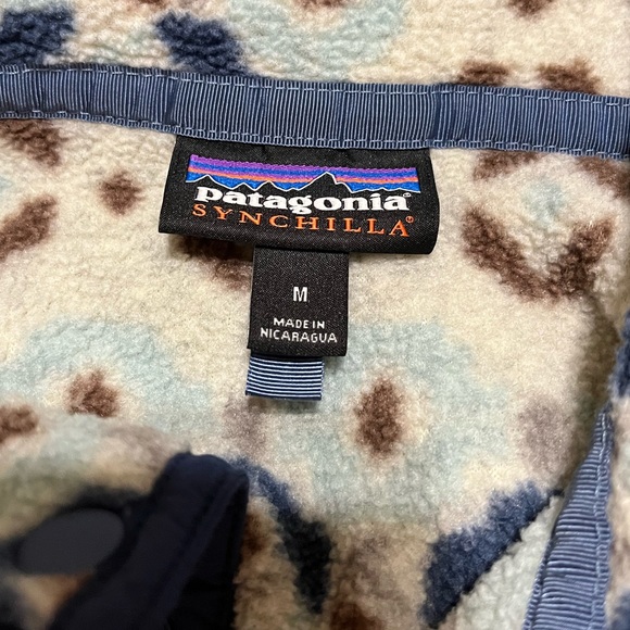 Patagonia Synchilla Fleece - Picture 3 of 4